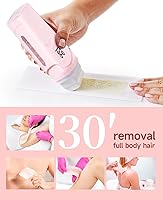 Waxfans Roll on Wax Kit for Hair Removal — image 5
