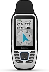 Garmin GPSMAP 79s Handheld Marine GPS Review