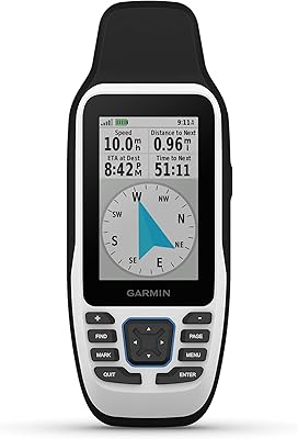 Garmin GPSMAP 79s Handheld Marine GPS
