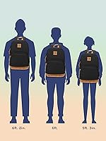 Ocean Pacific La Playa Canvas Backpack — image 4