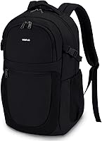 ECOHUB Travel Backpack for Men Women 17.3 inch Laptop Backpack 28L — image 1