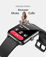 IOWODO R50Pro Smart Watch — image 2