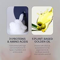 UNOVE Heating Guard No-wash Leave In Hair Treatment 147ml — image 5