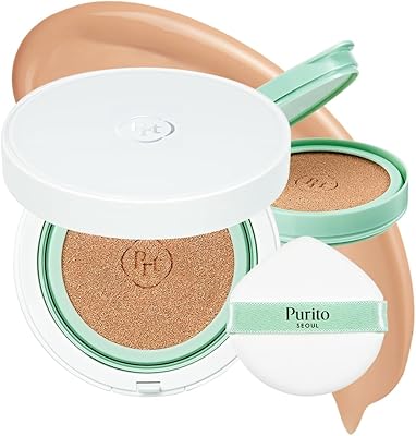 PURITO Seoul Wonder Releaf Centella BB Cushion #23 Natural Beige 15g