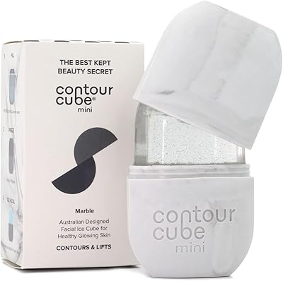 Contour Cube Mini Ice Roller - Mint