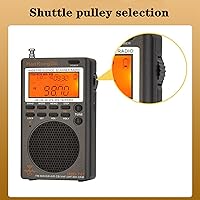 HanRongDa HRD-747 SSB Shortwave Radio — image 6