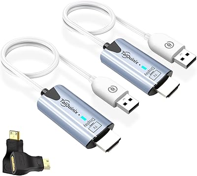 Taiquinix Wireless HDMI Extender Kit 165FT