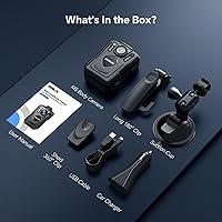 BOBLOV M5 2K Body Camera 64GB — image 9