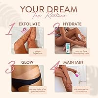 MineTan Spray Tan Solution - Bronze Collection, Dark, 33.8 Fl Oz — image 4