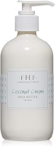 FarmHouse Fresh Shea Butter Body Lotion, 8oz Review