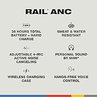 Skullcandy Rail ANC Wireless Earbuds — image 4