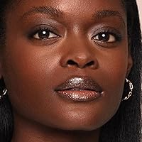 Jouer Long Wear Lip Topper Skinny Dip - Shimmering Golden Nude — image 4