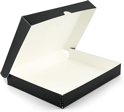 Lineco Clamshell Folio Storage Box 16.5″ x 20.5″