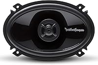 Rockford Fosgate P1462 Punch 4″x 6″ 2-Way Coaxial Speakers — image 2