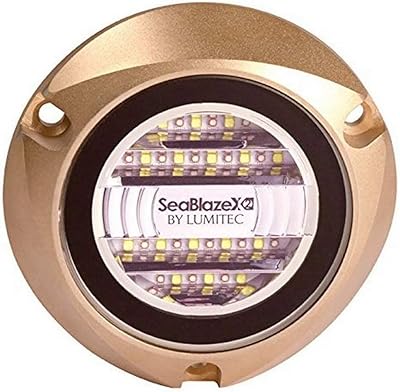 Lumitec SeaBlazeX2 Underwater LED Light