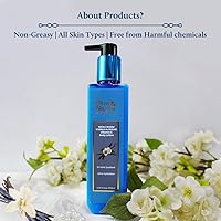 Blue Nectar Shea Butter Moisturizing Body Lotion with Vanilla & Vitamin E, 6.76oz — image 6