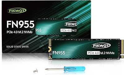 Fikwot FN955 2TB NVMe SSD