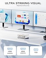 KAMRUI GK3Plus Mini PC, 16GB RAM, 512GB SSD — image 5