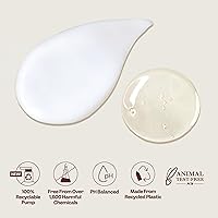 Renpure Coconut Cream & Vitamin E Nourishing Shampoo and Conditioner Set, 24oz — image 3