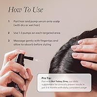 Arey To The Root Hair Serum for Women & Men, 2.2oz — image 8