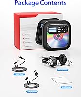 Erasiny CD526B Portable CD Player Bluetooth — image 8