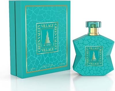 Emper Metropolis Green Valley Village Eau de Parfum 100mL