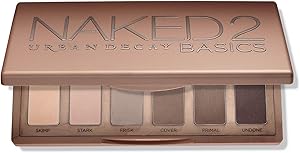 Urban Decay Naked 2 Basics Mini Eyeshadow Palette