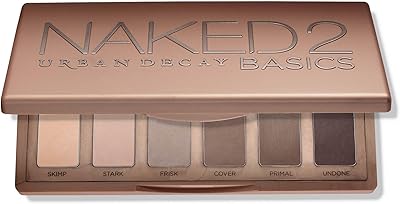 Urban Decay Naked 2 Basics Mini Eyeshadow Palette