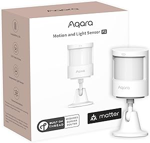 Aqara Motion and Light Sensor P2 Review