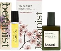 Botanist Nail Rescue Kit | Nail Strengthening Polish + Growth Serum (Nude) — image 1