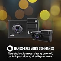 Cobra SC 200D Dash Cam — image 6