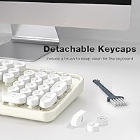 Atelus Wireless Keyboard and Mouse Combo — image 6