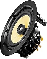 OSD Audio ACE850 8-inch In-Ceiling Speakers Pair — image 2