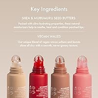 Summer Fridays Lip Butter Balm - Vanilla 0.5oz — image 5