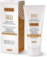Guam DUO Hot Cream for Tummy - Skin Tightening Cream 5.29oz — image 1