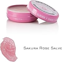 C.O. Bigelow Sakura Rose Salve Tins 0.8 oz Pack of 3 — image 6