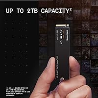 WD_BLACK SN770 2TB NVMe SSD — image 5