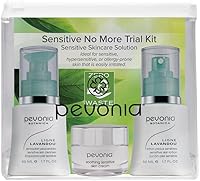 Pevonia Sensitive Skincare Solution Kit, 3 Piece Set — image 1