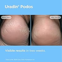 ISDIN Uradin Podos Gel Oil Foot Care Cream 75mL — image 5