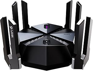 Reyee AX6000 WiFi 6 Router Review