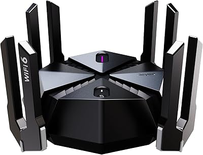 Reyee AX6000 WiFi 6 Router