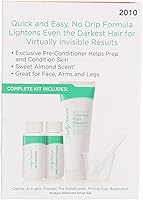 Sally Hansen Extra Strength Creme Hair Bleach For Face & Body, 1.5oz (Pack of 3) — image 2