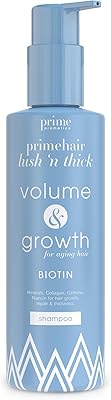 PRIME PROMETICS PrimeHair Lush N' Thick Shampoo 7.83oz