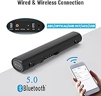 LITTOAK SE04 Soundbar — image 3