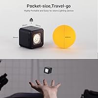 SmallRig RM01 Mini LED Video Light Kit — image 8
