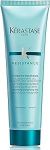 Kerastase Resistance Heat Protection Serum 5.07oz Review