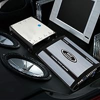 Pyle PLAM1600 4-Channel Car Amplifier — image 4