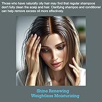 Mystére Beauté Clarifying Shampoo and Conditioner Set, 16 fl oz each — image 4