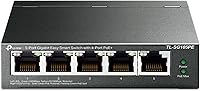 TP-Link TL-SG105PE 5-Port Gigabit PoE Switch — image 1