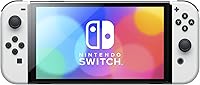 Nintendo Switch OLED Model w/White Joy-Con — image 3